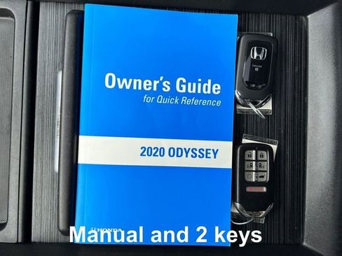 Used 2020 Honda Odyssey EX-L image 29