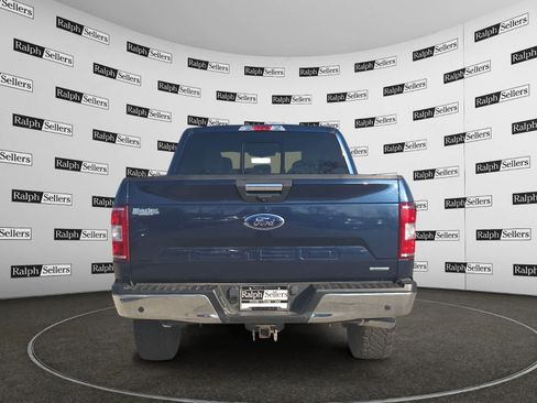 Used 2019 Ford F150 XLT w/ Equipment Group 302A Luxury image 5