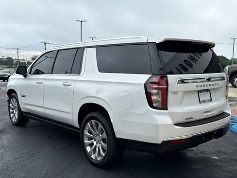 Used 2021 Chevrolet Suburban Premier w/ Texas Edition AWD/4WD image 5