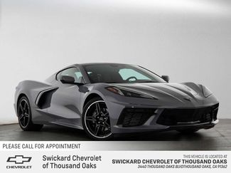 Used 2024 Chevrolet Corvette Stingray Coupe w/ 1LT RWD video 1
