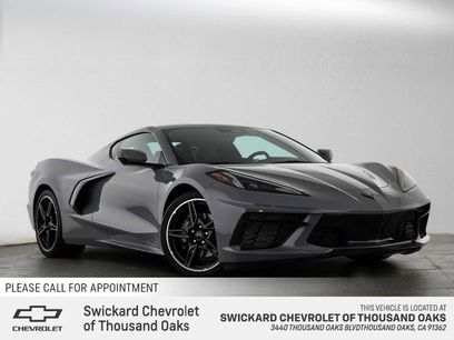 Used 2024 Chevrolet Corvette Stingray Coupe w/ 1LT