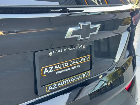 Used 2023 Chevrolet Bolt EUV LT w/ Redline Edition FWD image 48