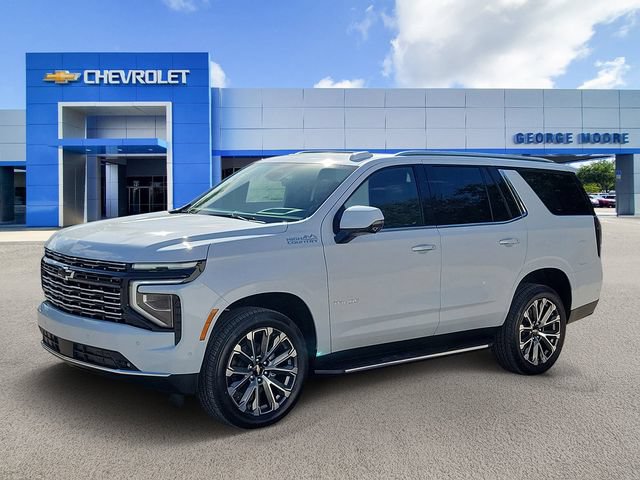 New 2026 Chevrolet Tahoe High Country w/ Sun And Tow Package AWD/4WD image 2