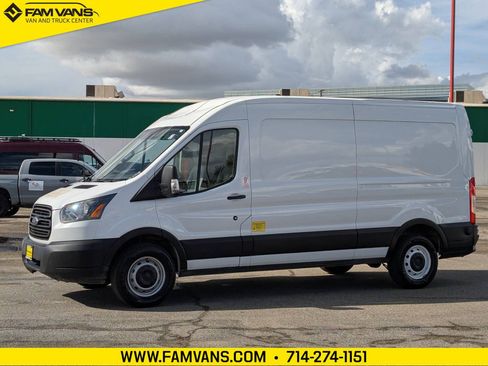 Used 2019 Ford Transit 150 Long Mid Roof Cargo Van MANAGE image 4