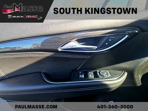 Used 2023 Buick Envision Preferred AWD/4WD image 12