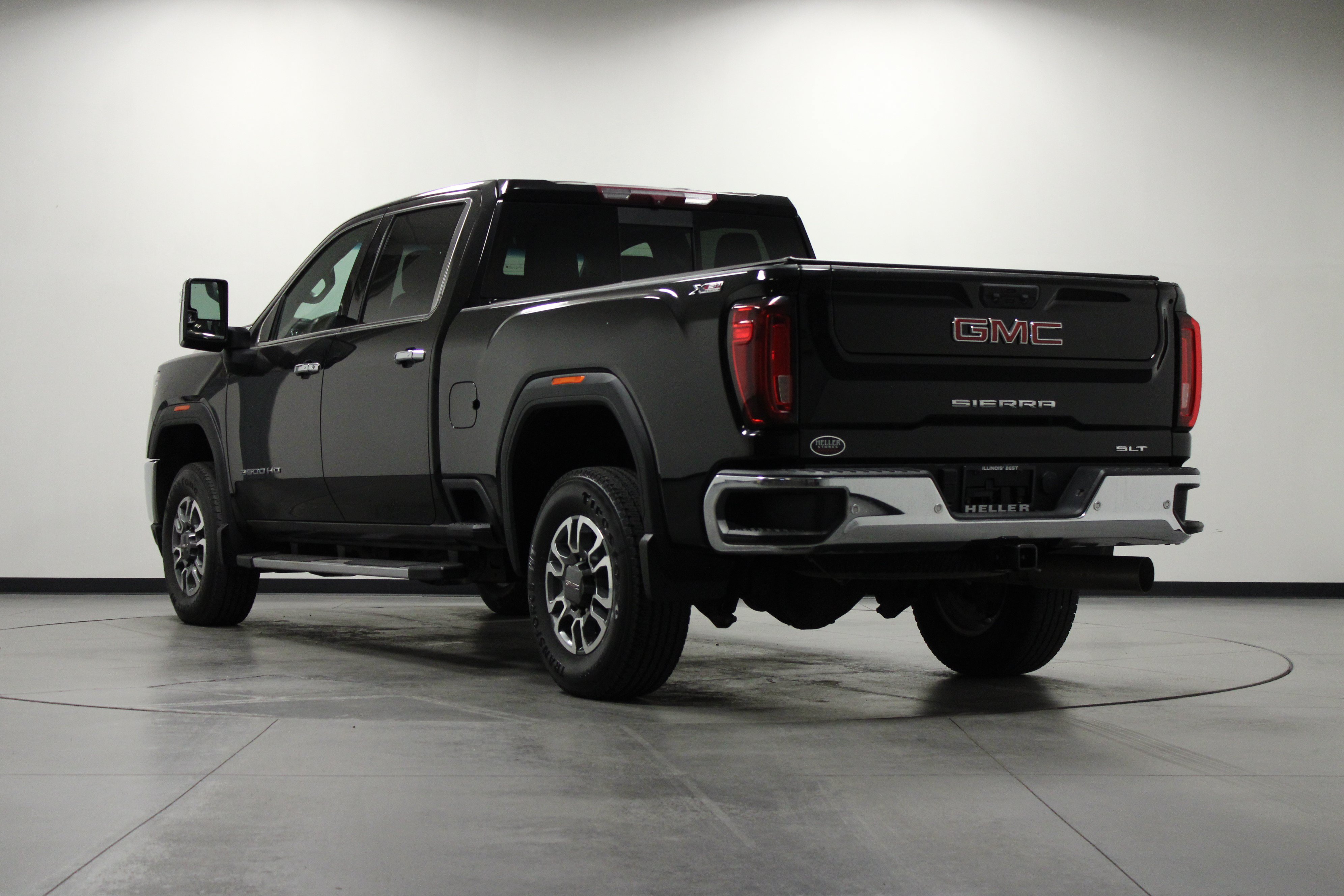Used 2022 GMC Sierra 2500 SLT w/ SLT Convenience Package AWD/4WD image 6
