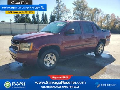 Used 2009 Chevrolet Avalanche LT