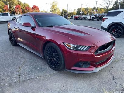 Certified 2016 Ford Mustang GT w/ GT Performance Package