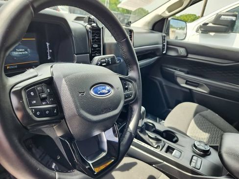 Used 2025 Ford Ranger XLT AWD/4WD image 13