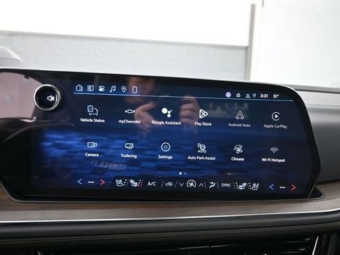 New 2026 Chevrolet Tahoe High Country image 19