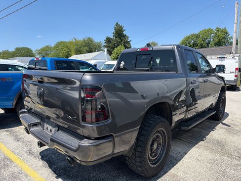 Used 2021 RAM 1500 Big Horn AWD/4WD image 6