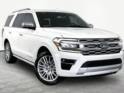 Used 2022 Ford Expedition Platinum
