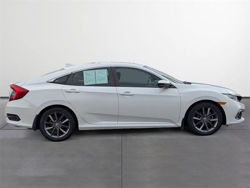 Used 2020 Honda Civic EX image 6