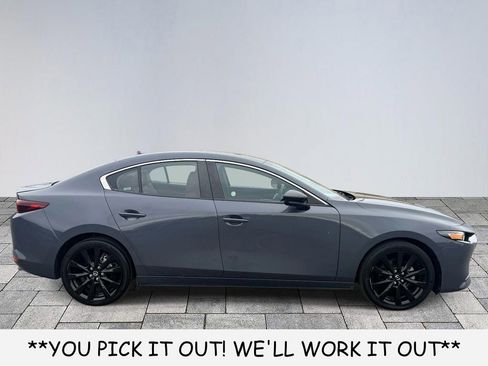 Used 2023 MAZDA MAZDA3 s AWD/4WD image 8
