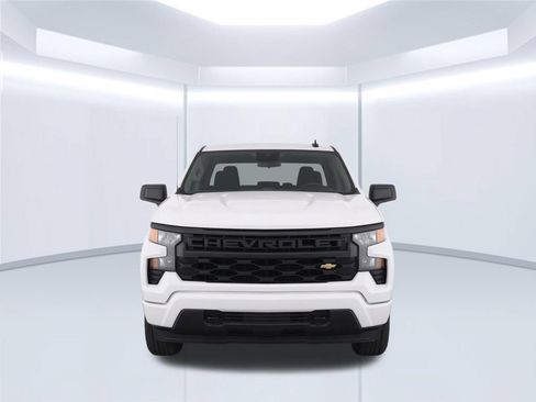 Used 2024 Chevrolet Silverado 1500 Custom RWD image 7