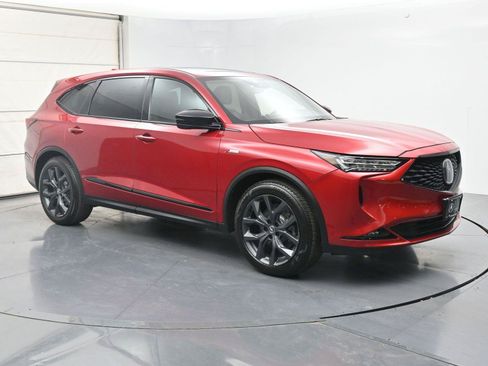 Used 2022 Acura MDX A-Spec AWD/4WD image 26