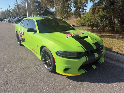 Used 2023 Dodge Charger Scat Pack w/ Harman/Kardon Audio Group image 4