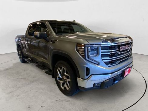 Used 2024 GMC Sierra 1500 SLT w/ SLT Premium Plus Package image 8