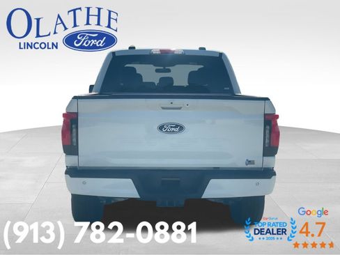 Certified 2024 Ford F150 Lightning Flash AWD/4WD image 4