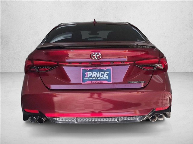 Used 2019 Toyota Avalon Touring FWD image 7