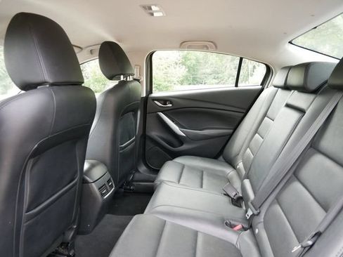 Used 2016 MAZDA MAZDA6 Touring FWD image 9