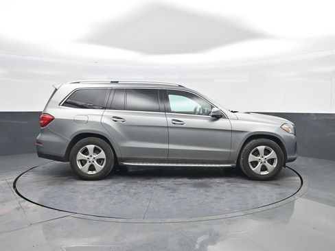 Used 2017 Mercedes-Benz GLS 450 4MATIC image 9