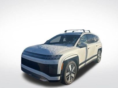 New 2026 Hyundai Ioniq 9 SEL