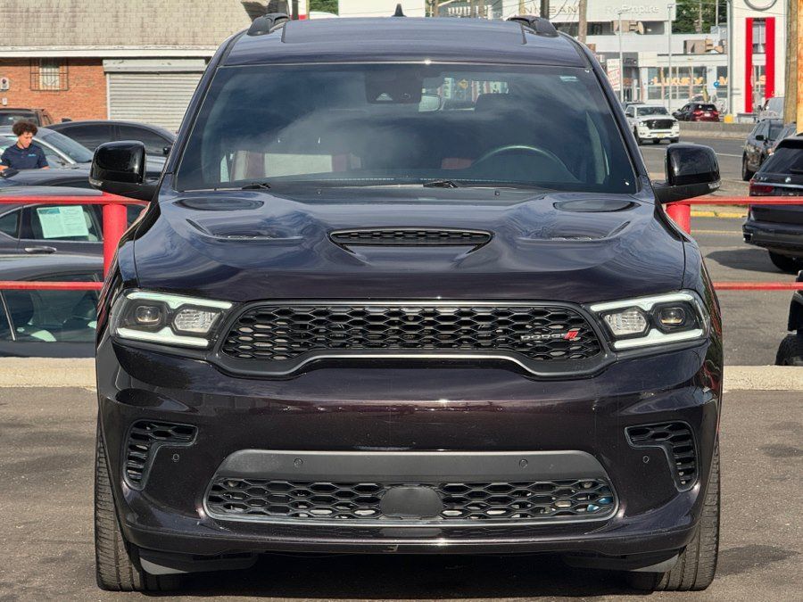 Used 2024 Dodge Durango AWD R/T w/ BLACKTOP PKG image 10