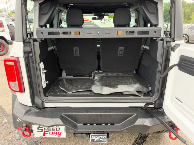 Used 2025 Ford Bronco 2-Door w/ Sasquatch Package AWD/4WD image 13