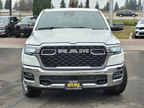 New 2026 RAM 1500 Big Horn image 2