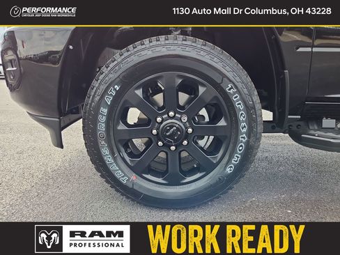 New 2026 RAM 2500 Big Horn image 10