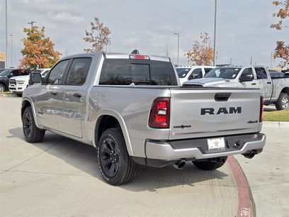 New 2026 RAM 1500 4x4 Crew Cab