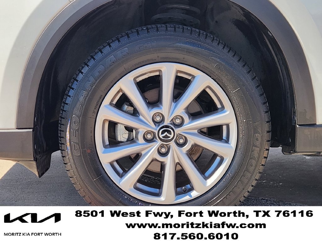 Used 2023 MAZDA CX-5 AWD 2.5 S w/ Select Package image 10