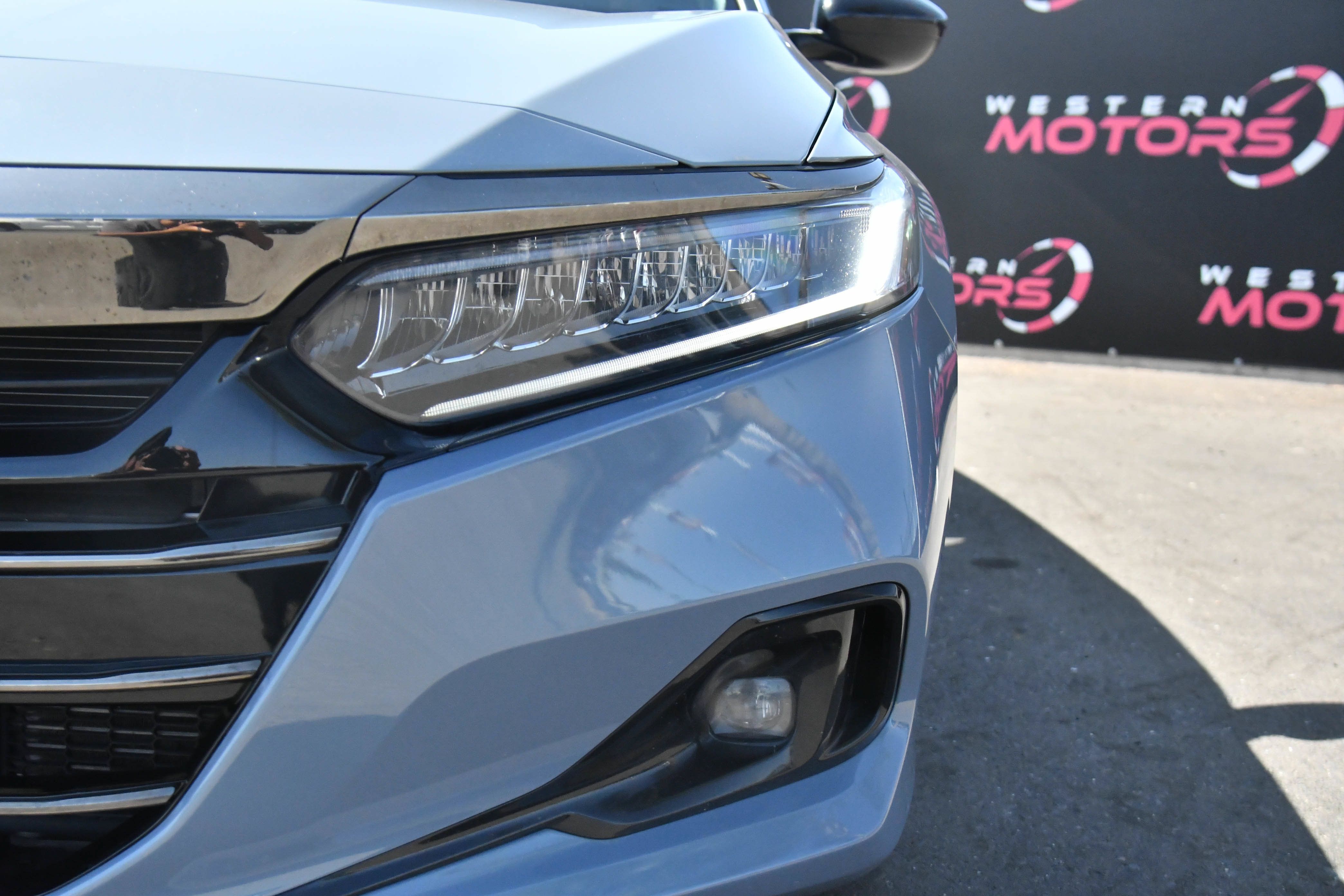 Used 2022 Honda Accord Sport image 11