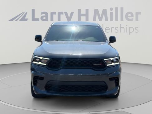 Certified 2025 Dodge Durango GT w/ Trailer Tow Group IV RWD image 9