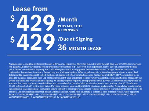 Certified 2025 Mercedes-Benz GLA 250 4MATIC image 2