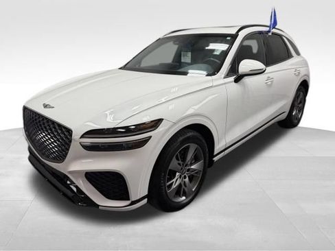 Used 2025 Genesis GV70 3.5T Sport AWD/4WD image 1