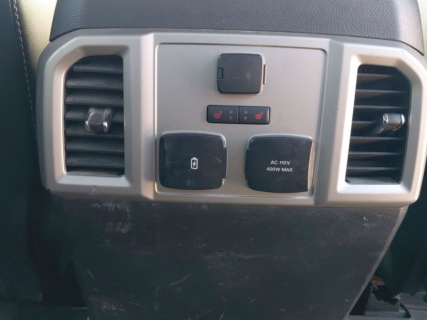Used 2019 Ford F150 Lariat w/ Equipment Group 502A Luxury AWD/4WD image 16