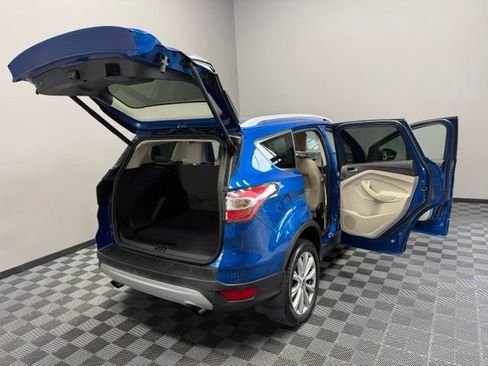 Used 2017 Ford Escape Titanium FWD image 30