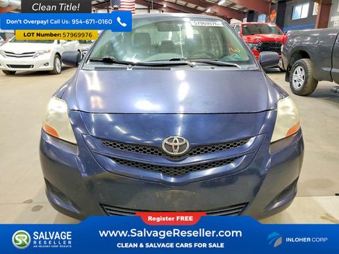 Used 2007 Toyota Yaris Sedan FWD image 7