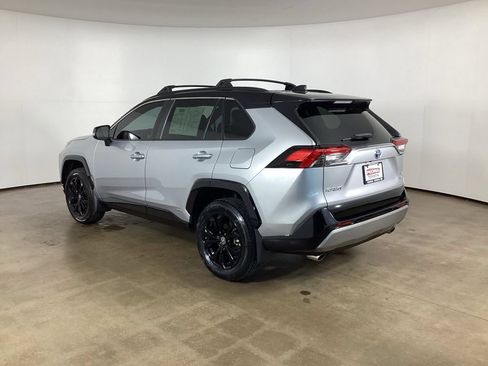 Used 2024 Toyota RAV4 XSE w/ Advanced Technology Package AWD/4WD image 15