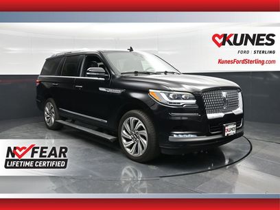 Used 2022 Lincoln Navigator Reserve