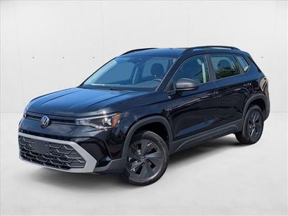 New 2025 Volkswagen Taos S