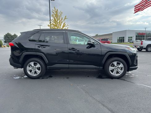 Certified 2025 Toyota RAV4 XLE AWD/4WD image 2