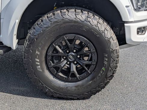 Used 2023 Ford F150 Raptor w/ Equipment Group 802A Raptor R AWD/4WD image 11