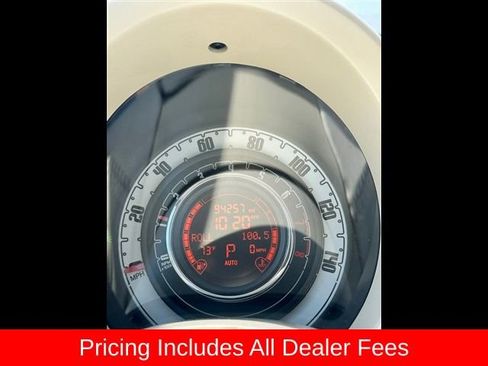 Used 2012 FIAT 500 Pop FWD image 3