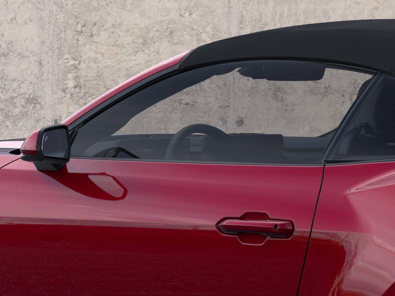 New 2026 Ford Mustang Convertible RWD image 21