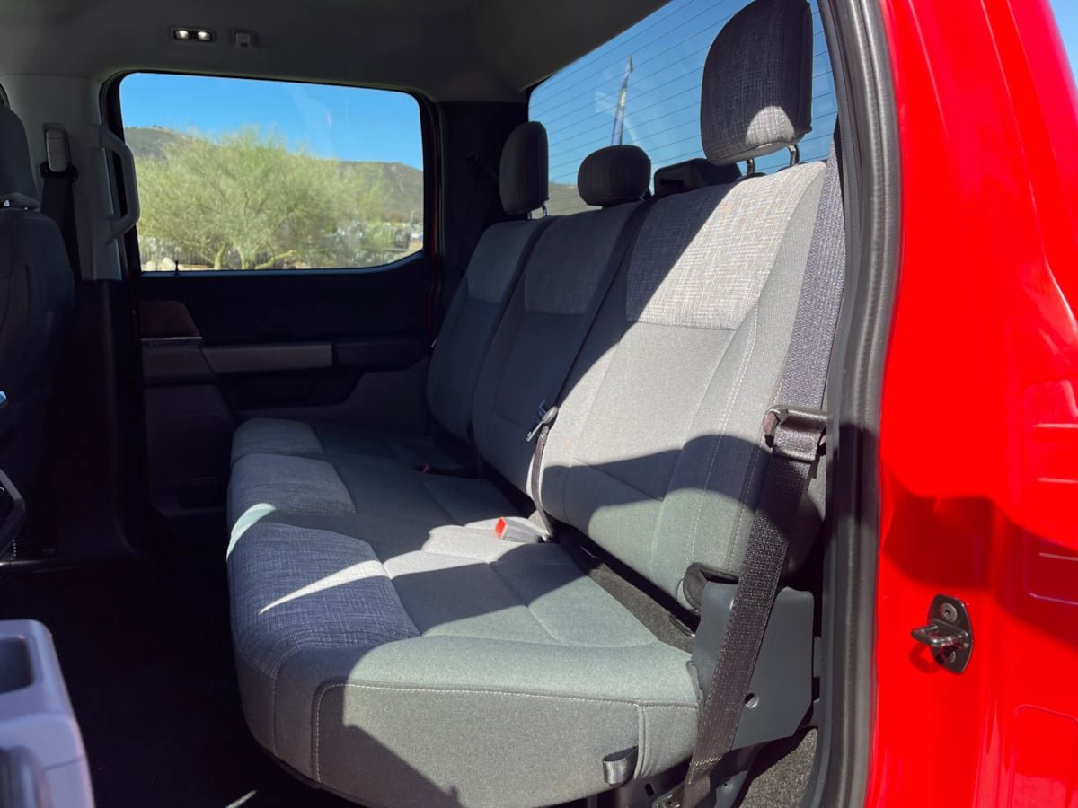 Used 2021 Ford F150 XLT w/ Equipment Group 302A High RWD image 24