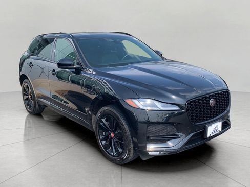 Used 2023 Jaguar F-PACE S AWD/4WD image 1