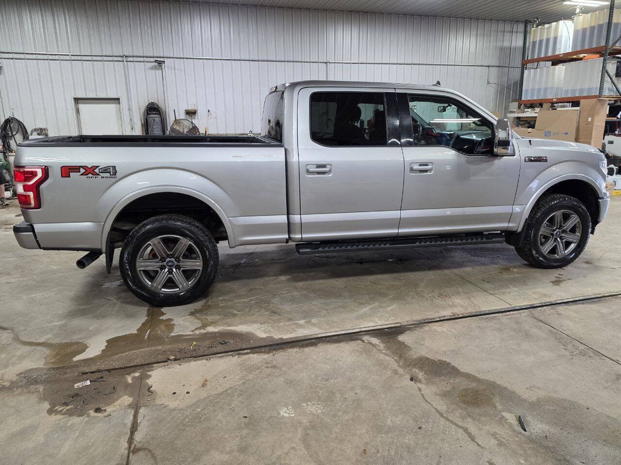 Used 2020 Ford F150 XLT w/ Equipment Group 301A Mid AWD/4WD image 10